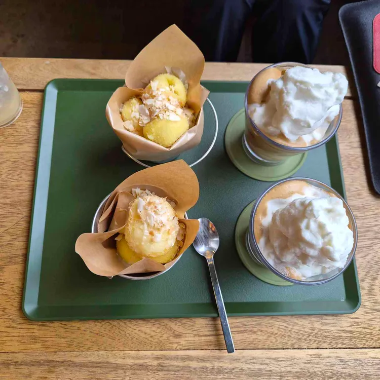 콩카페 사진