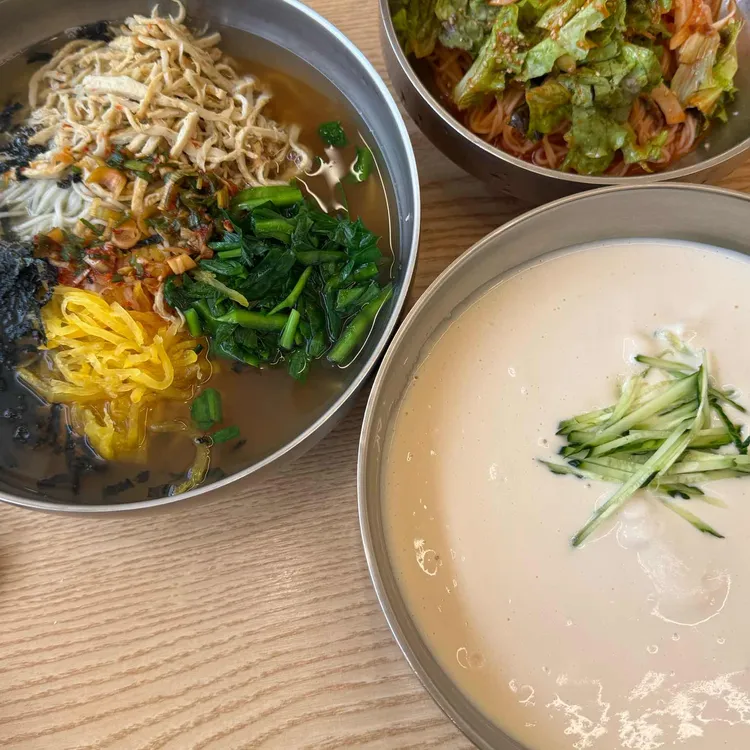 서가원국수 사진