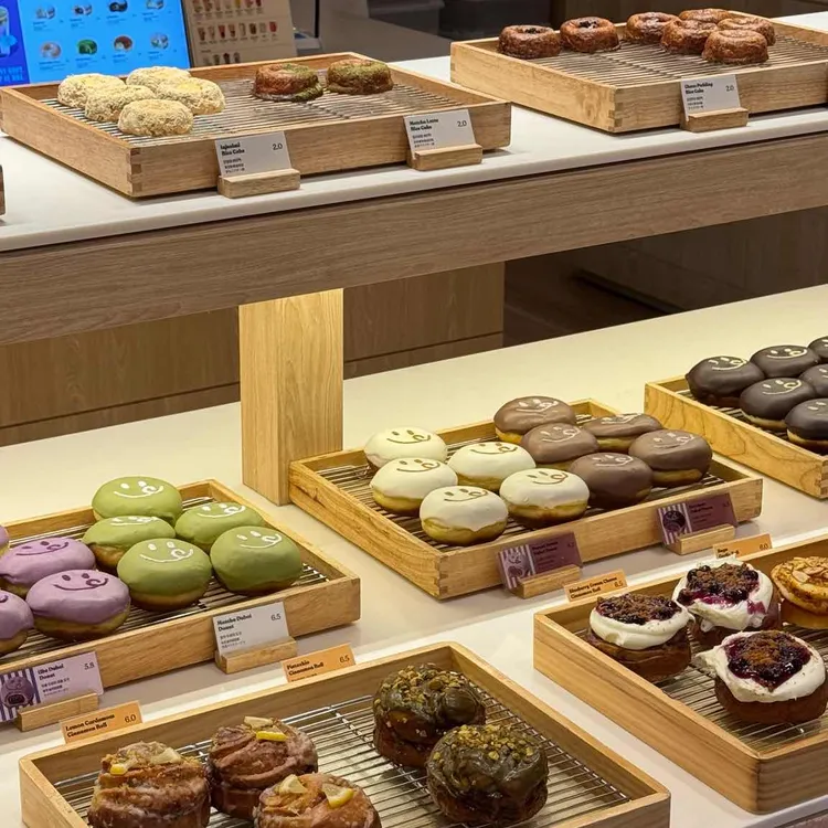 카페 노티드 사진