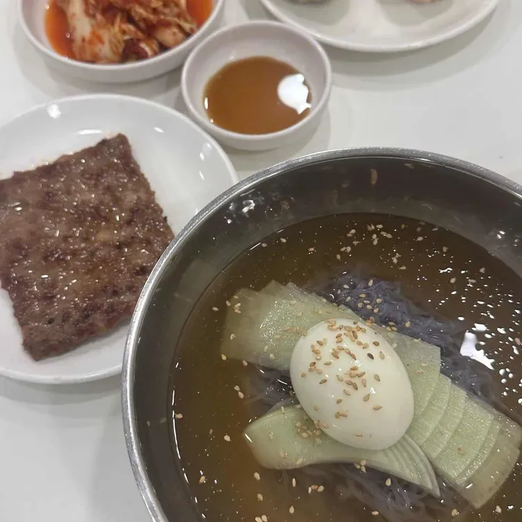 명동칼국수 사진