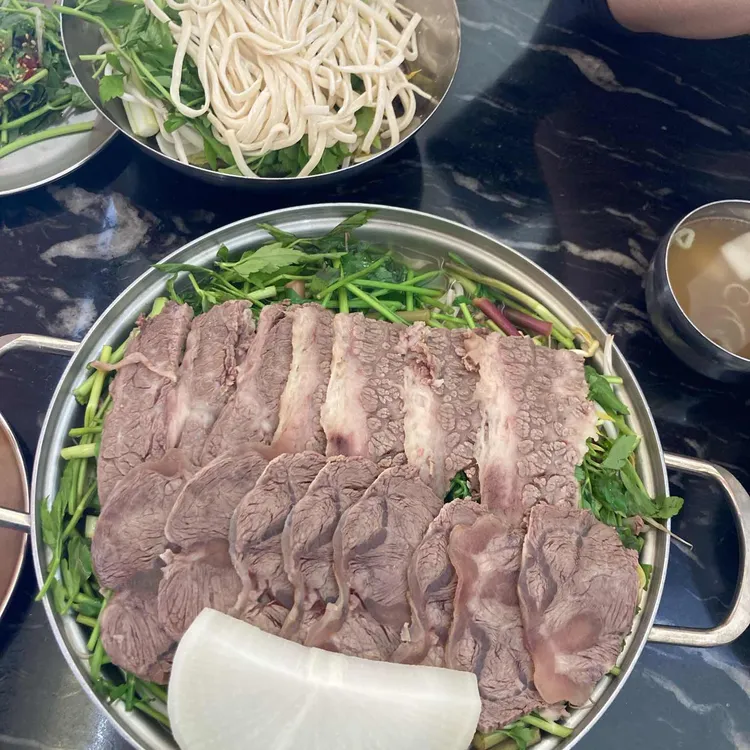 능동미나리 사진