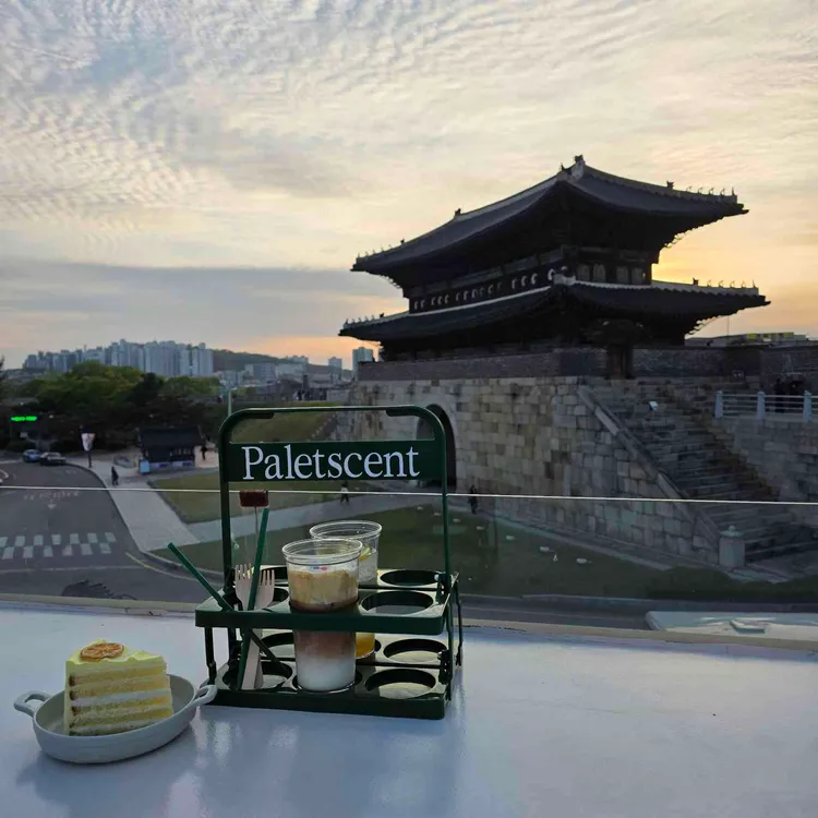 팔레센트 사진