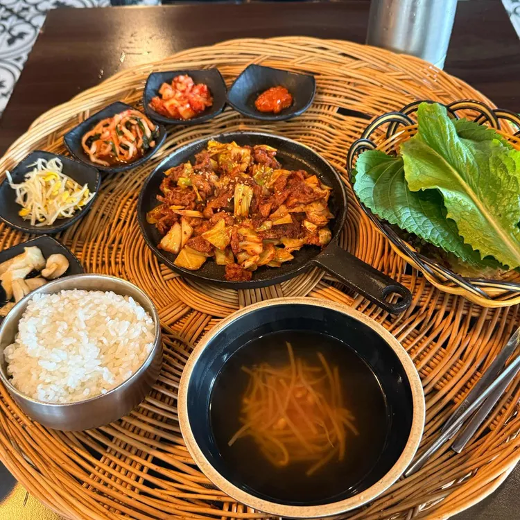 청년밥상 사진