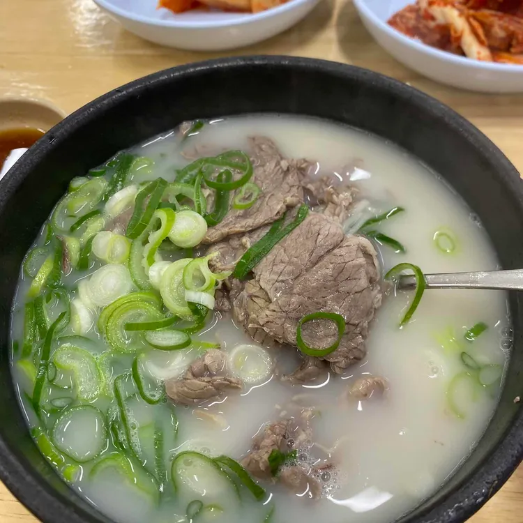 돈육 김치 전골