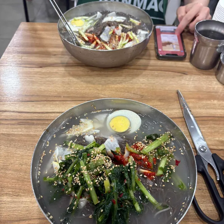 함흥순대국 사진 8