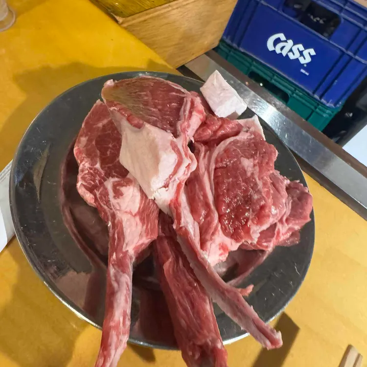 양갈비+양꼬치+요리1개+식사 무한리필