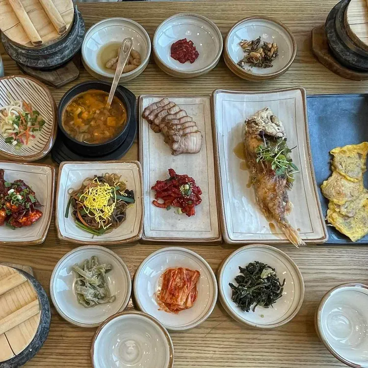 앙버터 골든 토스트