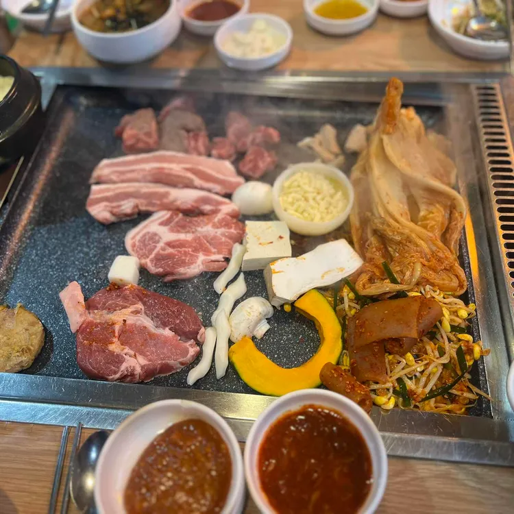 탐라도야지 교대역본점 사진 2