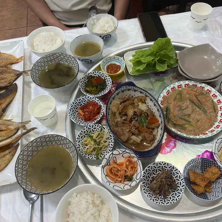 제주할망밥상 사진