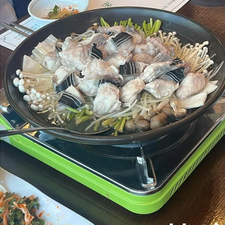 초원족발 (대)