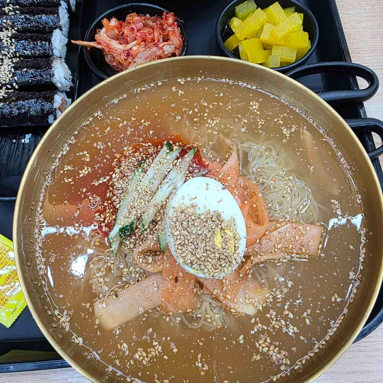 153구포국수 사진