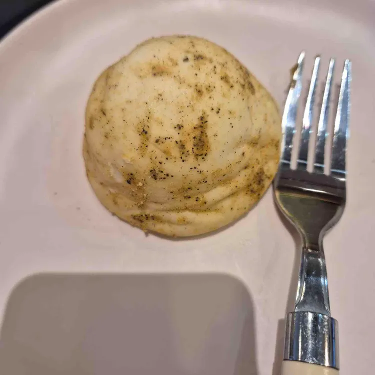 꿀밤라떼
