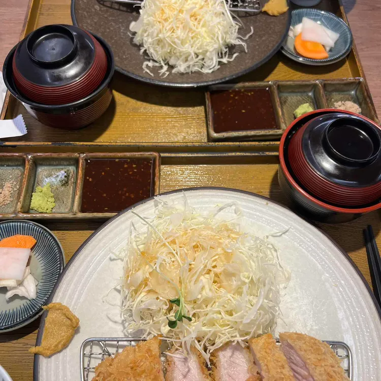 특등심카츠정식