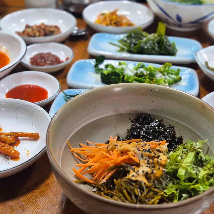 [한정판매] 봄동비빔밥