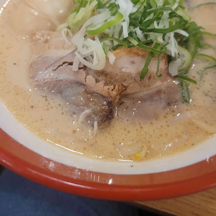오레노라멘 사진