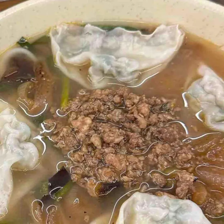 명동교자 사진