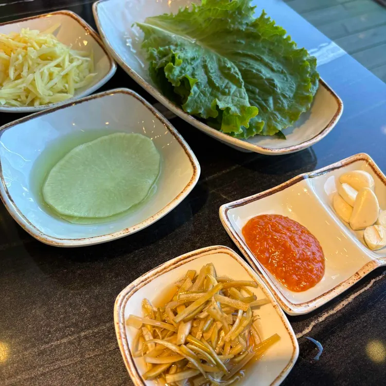 점심특선_보양장어덮밥+우동