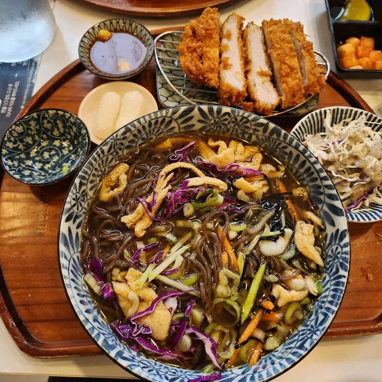 라멘보루도 키마카레마제소바