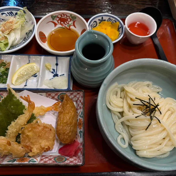 순한카레우동