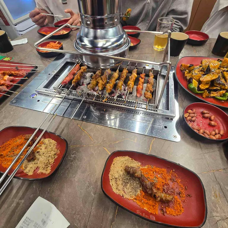 깐궈돼지막창