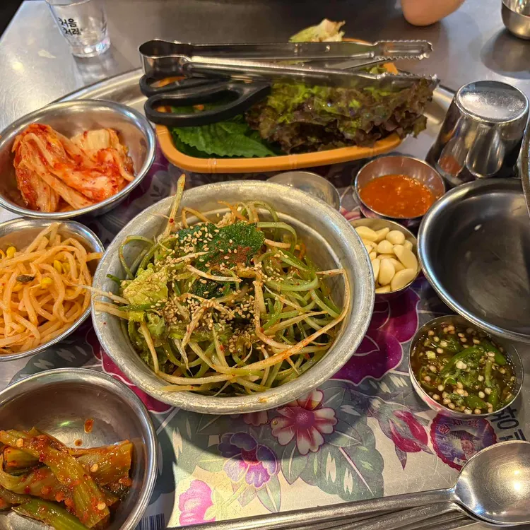 숙성 숯불 특목살 170g