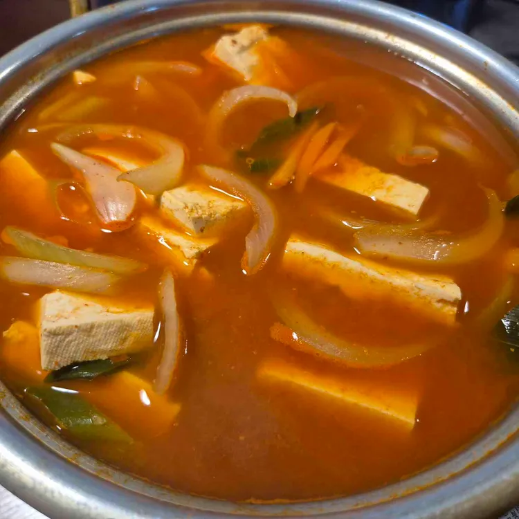 골뱅이꼬치어묵탕