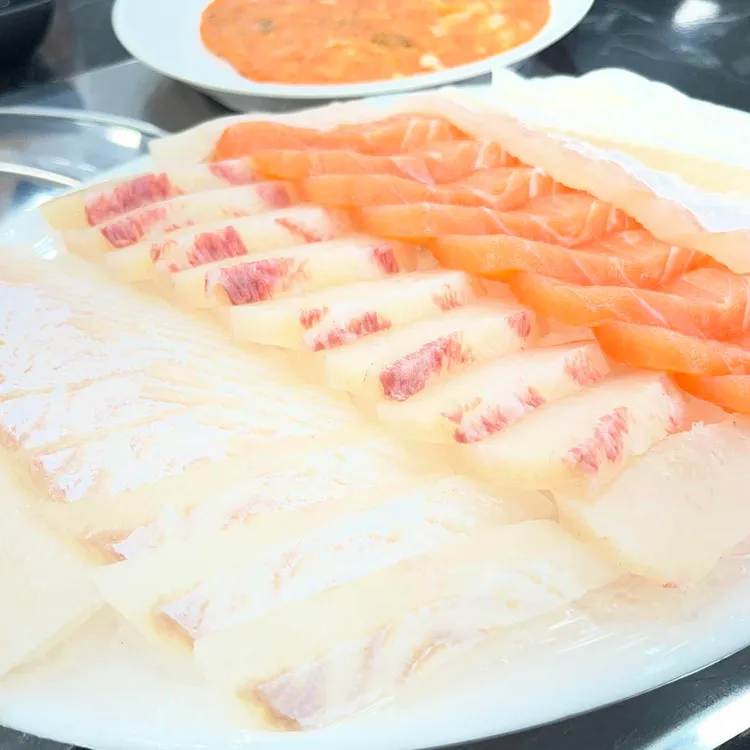베이직 모듬구이