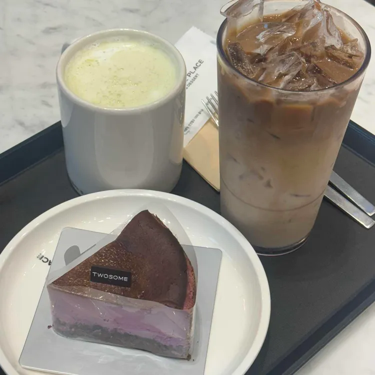 뉴욕 시금치 베이글