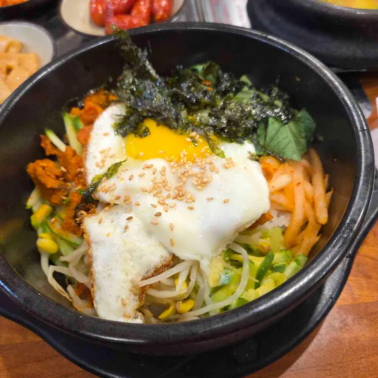 해장 뚝배기 북엇국