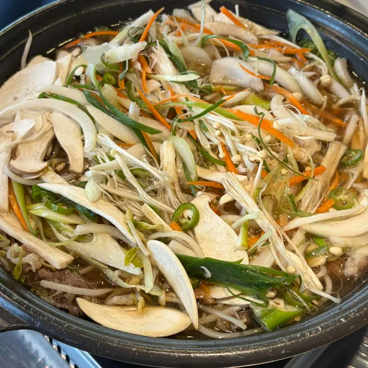 마라갈비꼬치 (6p)