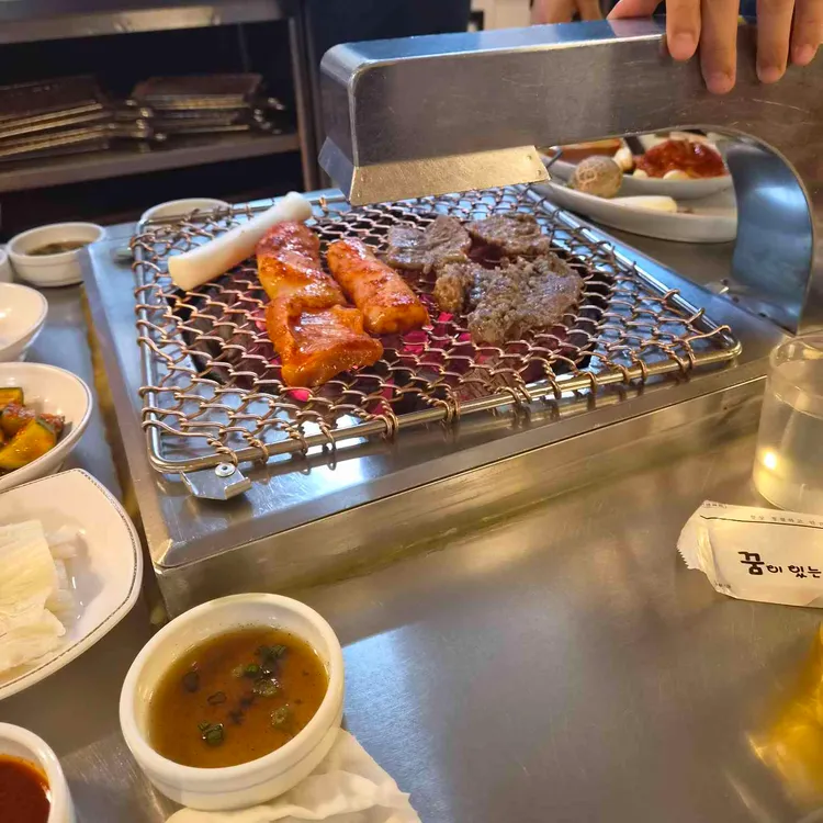 뚝배기양밥