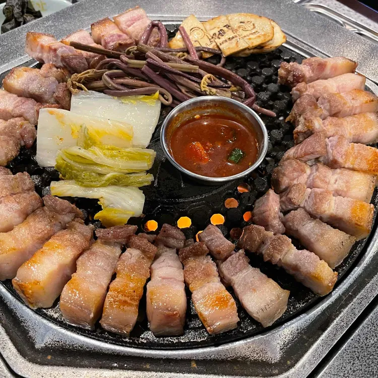제줏간 사진