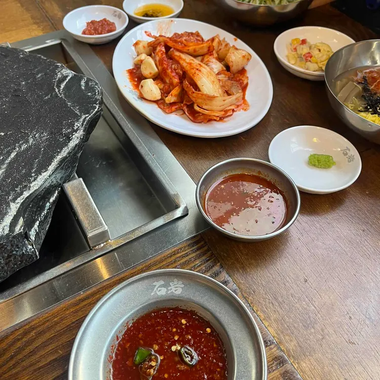 짜파게티+계란후라이