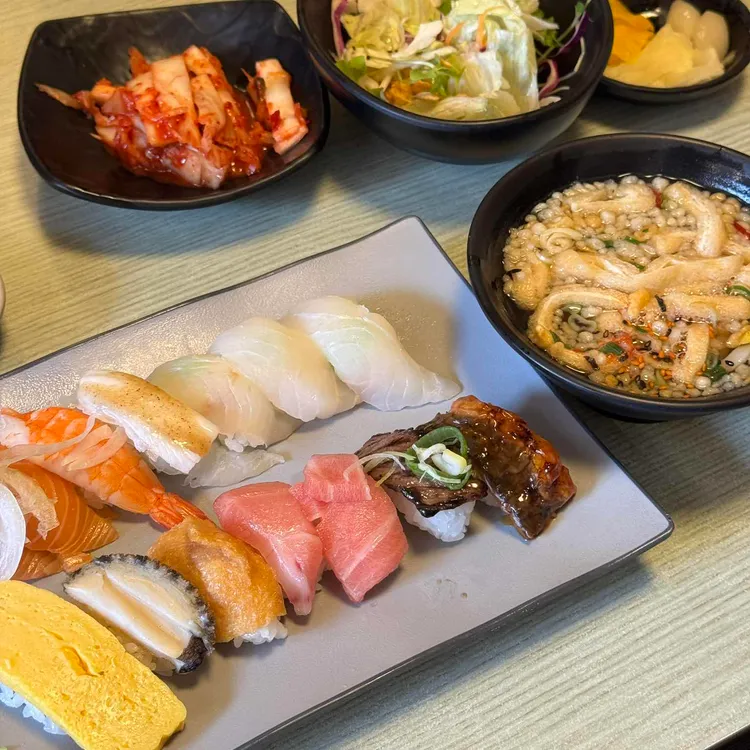 서해초밥(15pcs)