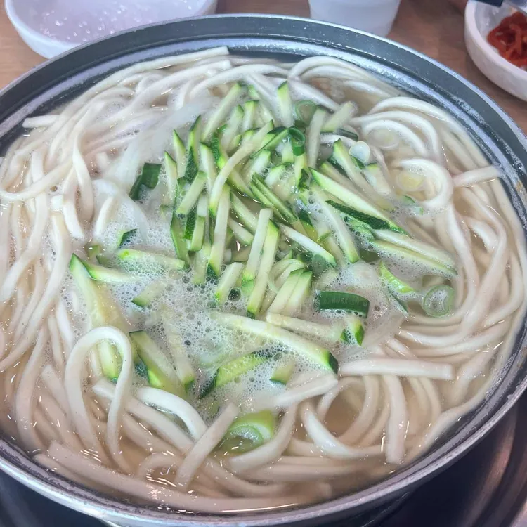 밀밭칼국수2호점 사진