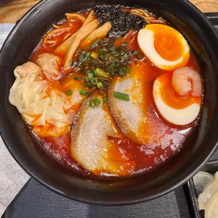 차슈멘마볶음