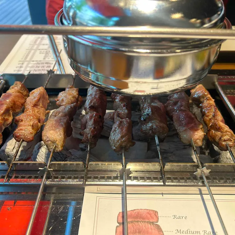 왕양갈비살(2인분)(20꼬치)