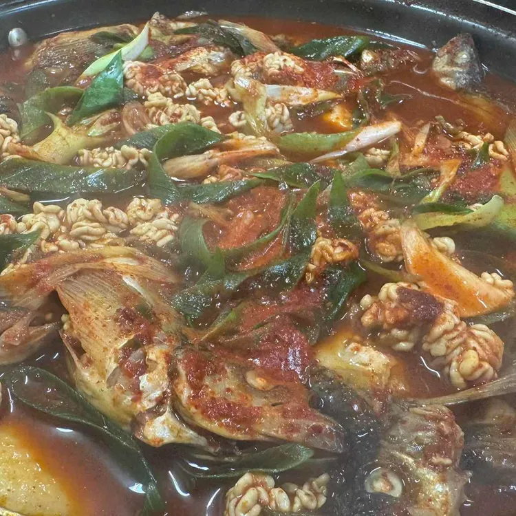 문어초회/숙회