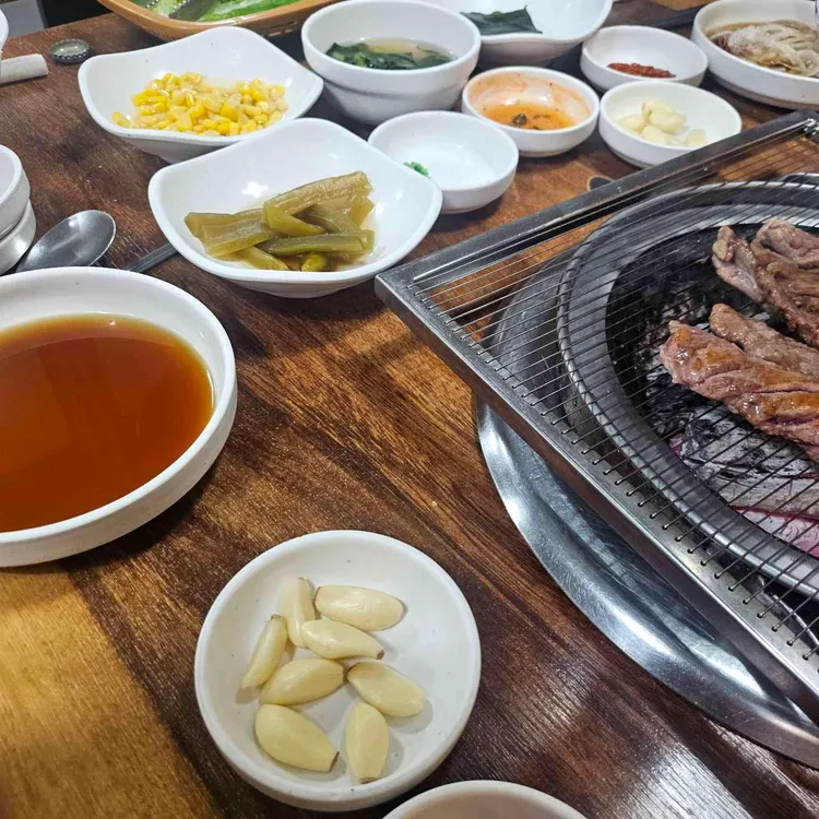 [주말점심정찬]들기름막국수