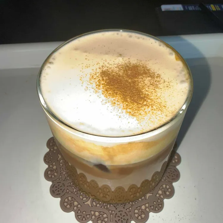 수제청자몽차
