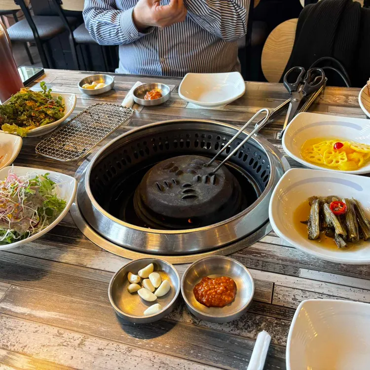 명륜진사갈비 서울구의역점 사진 4