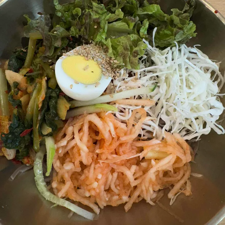우삼겹짜파게티