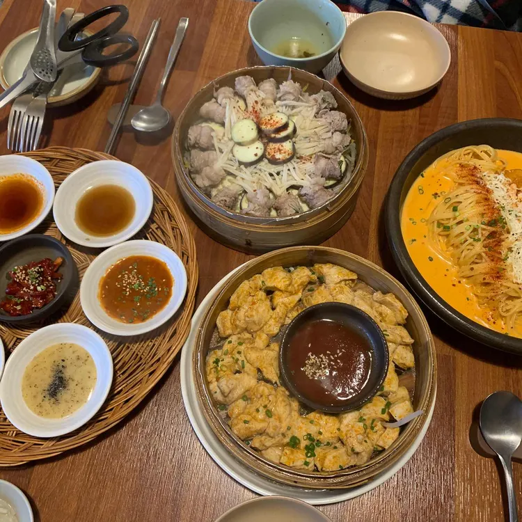 새수원생목살묵은지찜 사진 2