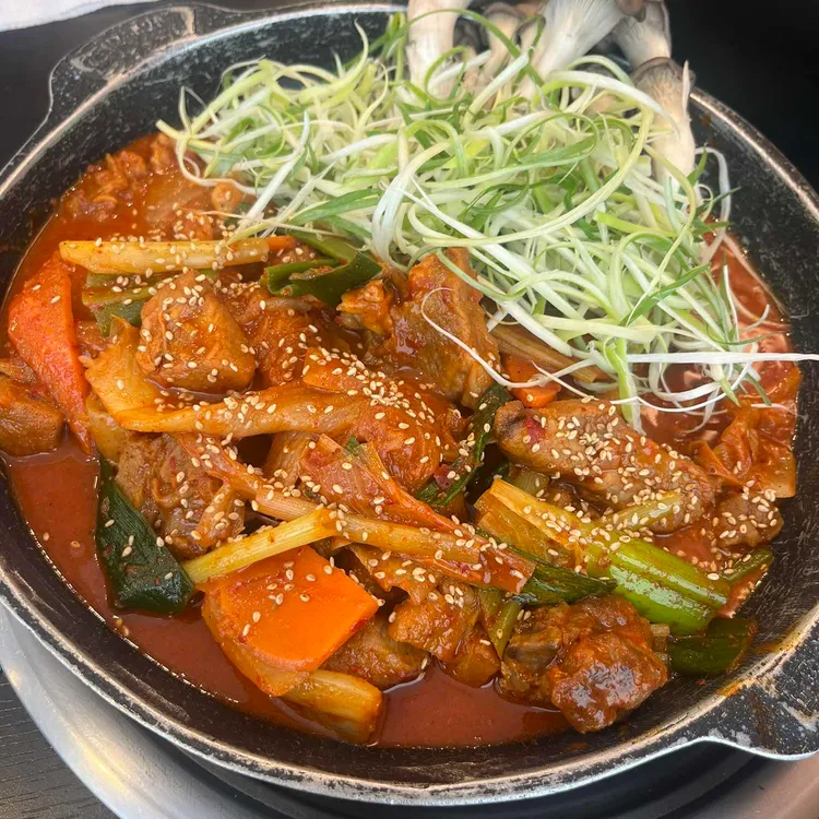 쉐프의차돌집 송파점 사진 8