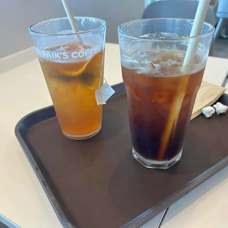 제주메밀핫초코