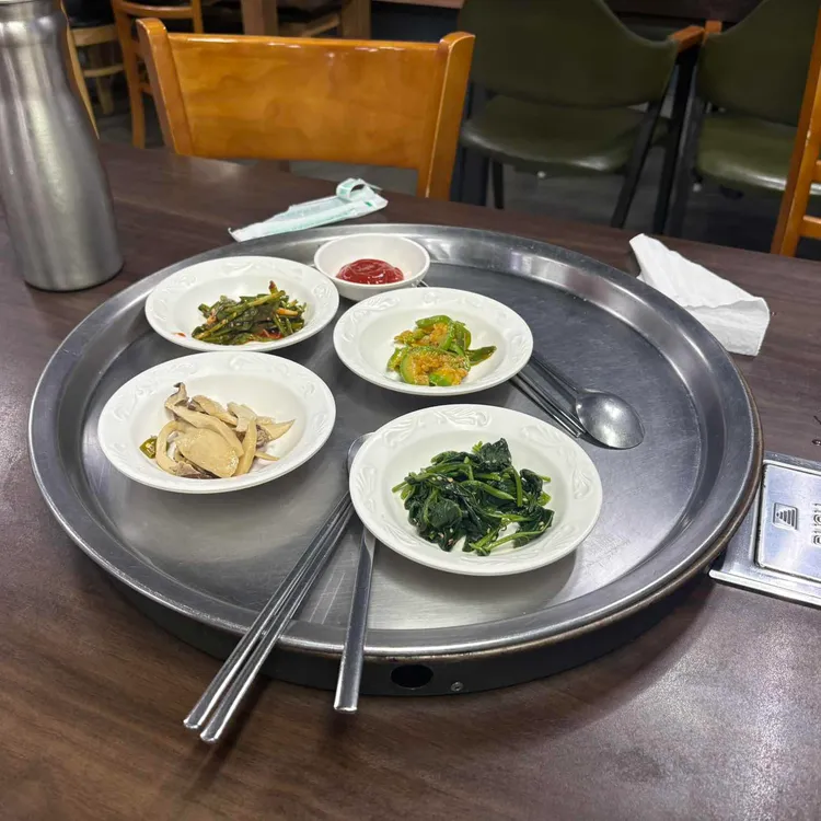모란숯불생선구이 사진 7