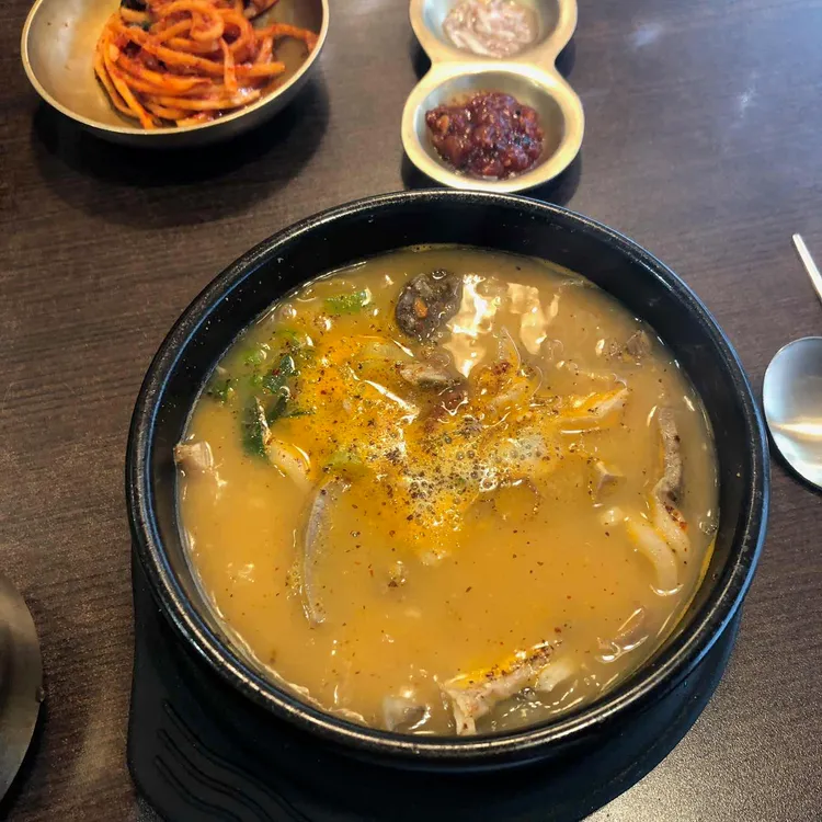 명품순대국 사진 4