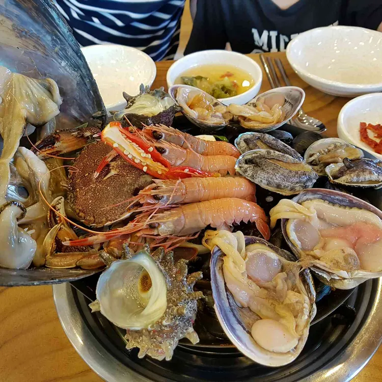 회양과 국수군 대표 사진