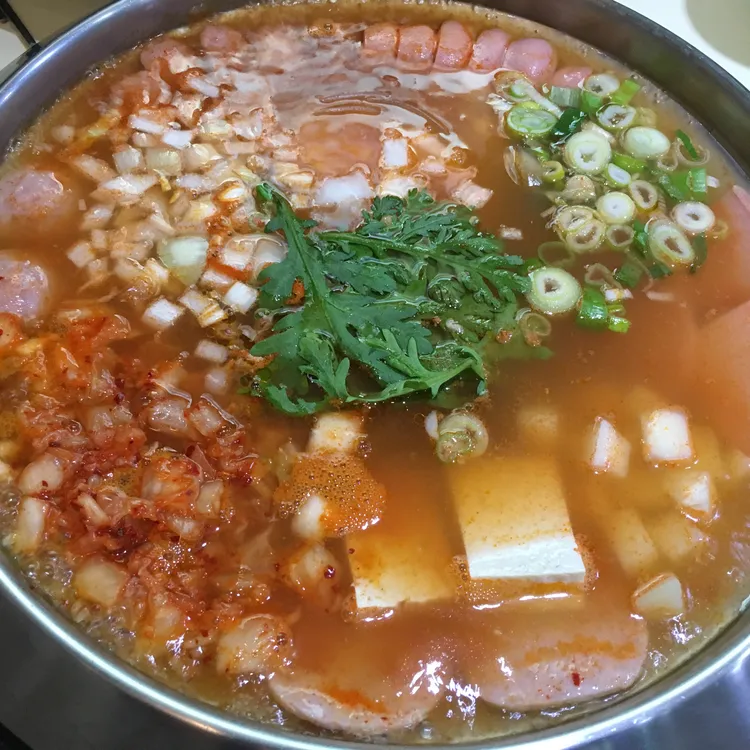 킹콩부대찌개 대표 사진