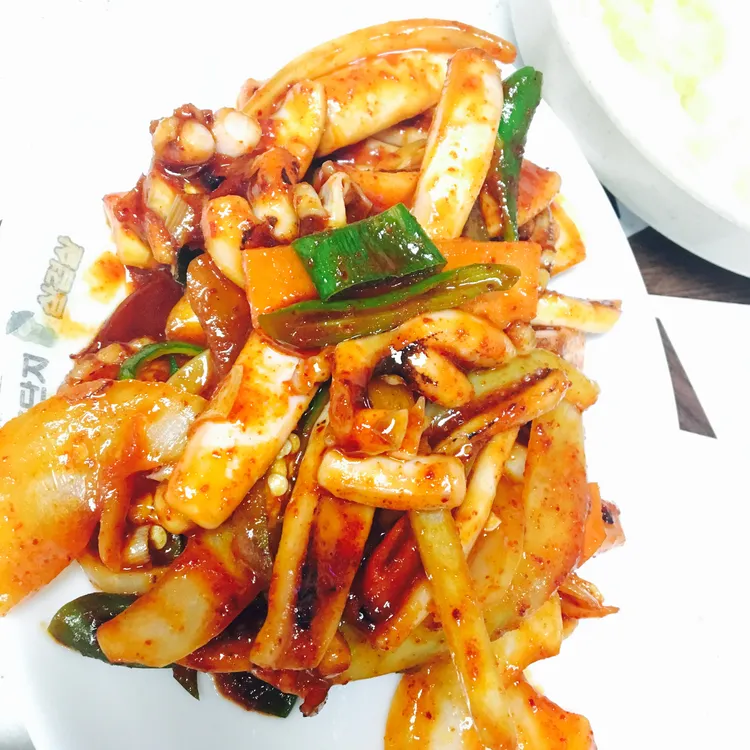 신천한식 대표 사진